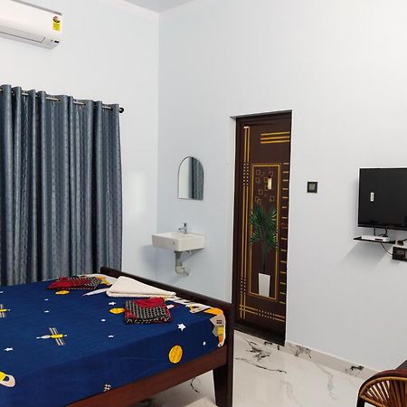 Vedhav Residency Hotel Kanyakumari Eksteriør billede