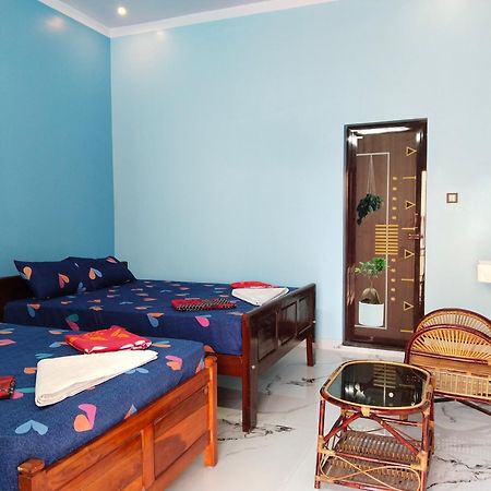 Vedhav Residency Hotel Kanyakumari Eksteriør billede