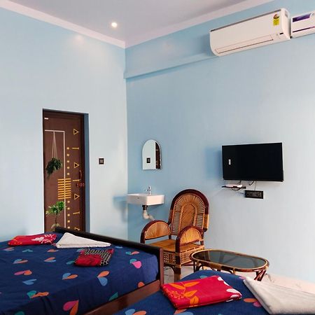 Vedhav Residency Hotel Kanyakumari Eksteriør billede