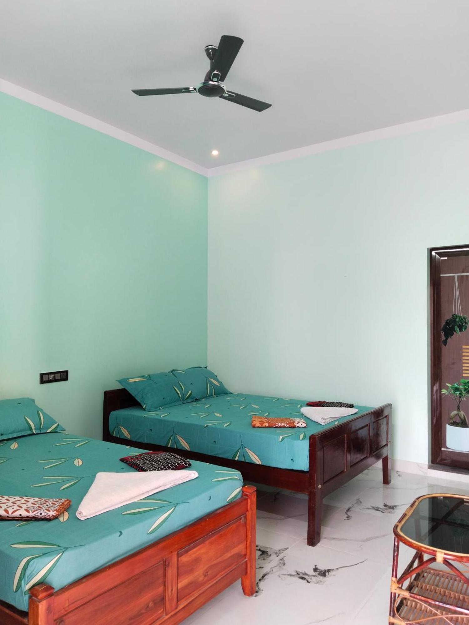 Vedhav Residency Hotel Kanyakumari Eksteriør billede