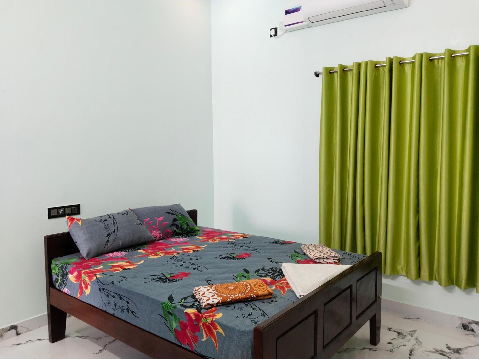 Vedhav Residency Hotel Kanyakumari Eksteriør billede