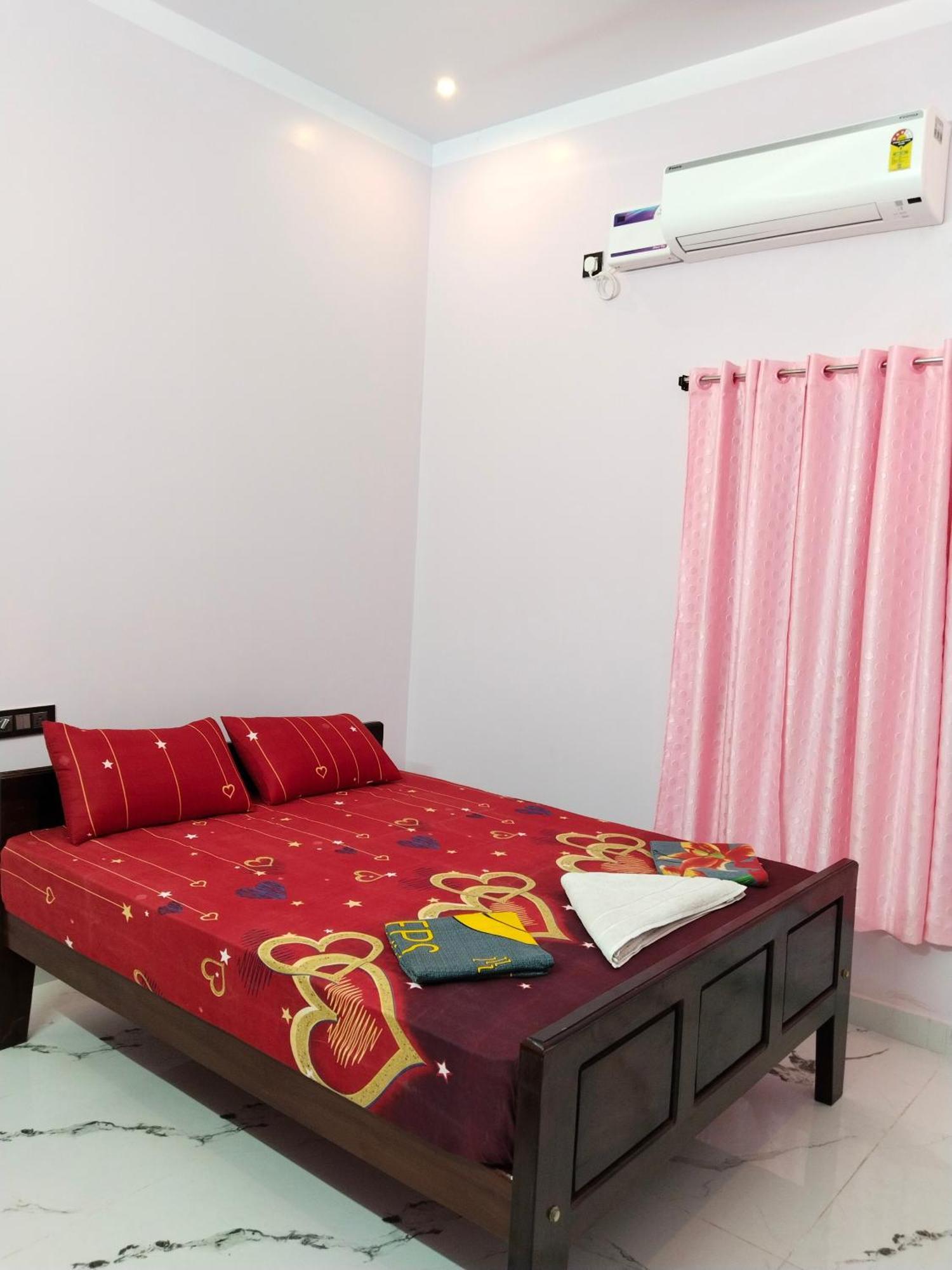 Vedhav Residency Hotel Kanyakumari Eksteriør billede