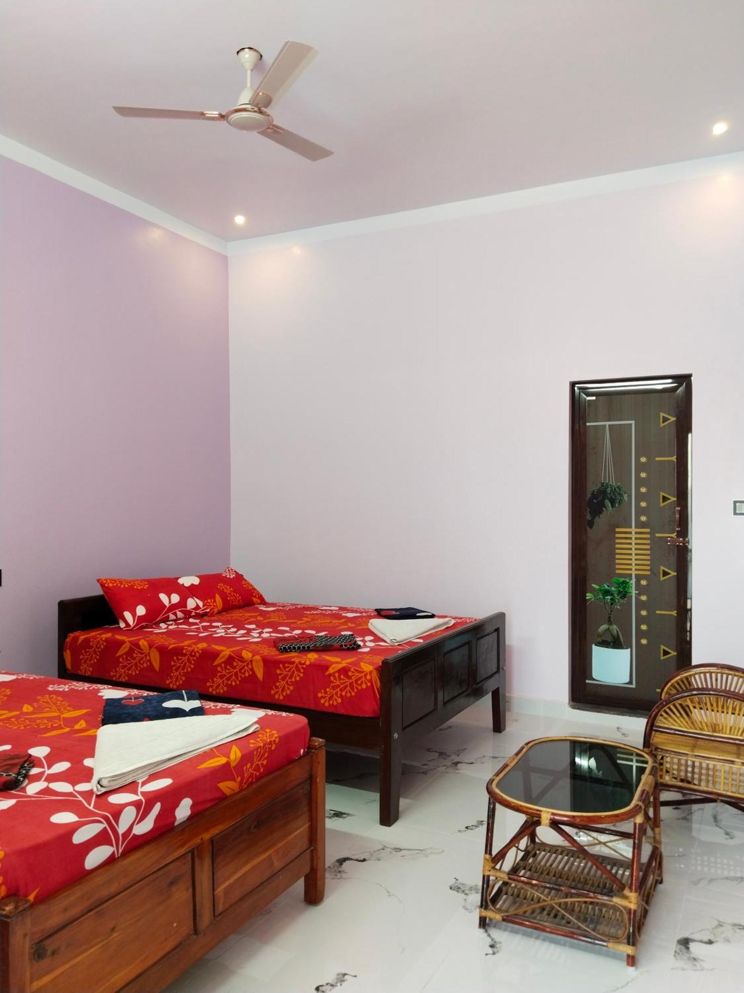 Vedhav Residency Hotel Kanyakumari Eksteriør billede