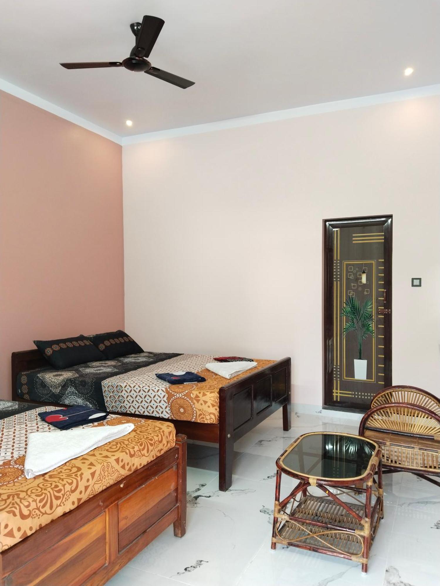 Vedhav Residency Hotel Kanyakumari Eksteriør billede